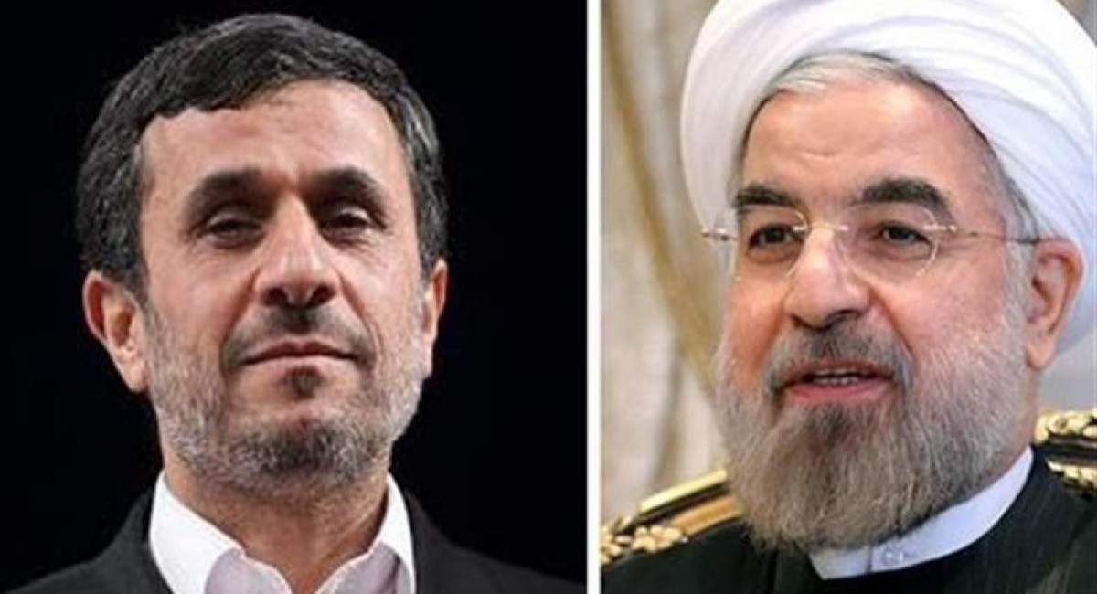 آقا از احمدی نژاد تا روحانی را تحمل کرد  