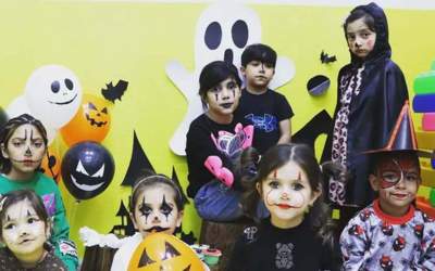 جشن‌های غربی در برخی مهدها