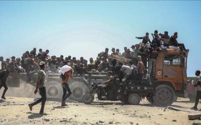 ورود محدود کمک‌های بشردوستانه به نوار غزه