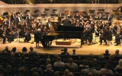 معترضان، اجرای ارکستر اسرائیلی را مختل کردند  <img src="https://cdn.jahannews.com/images/video_icon.png" width="16" height="16" border="0" align="top">