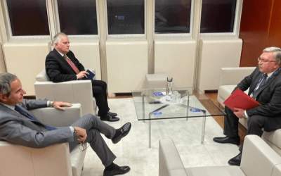 گفت‌وگوی آژانس و روسیه درباره ایران