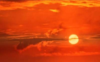 ۲۰۲۵ یکی از سه سال گرم ثبت شده در جهان است