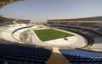 به زودی ورزشگاه میزبان دربی مشخص خواهد شد  <img src="https://cdn.jahannews.com/images/video_icon.png" width="16" height="16" border="0" align="top">