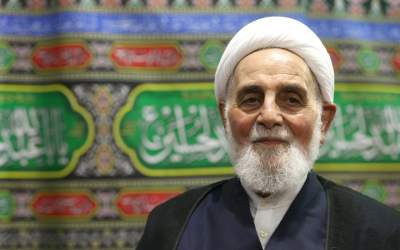 جمله معروفی که ناطق نوری به کارکنان دفتر منتظری گفت