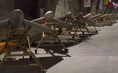 گرگیجه رژیم صهیونیستی از زنجیره تولید پهپادهای ایرانی