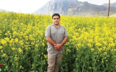 برادر شهیدم به ولایت فقیه و خدمت به وطن عرق داشت