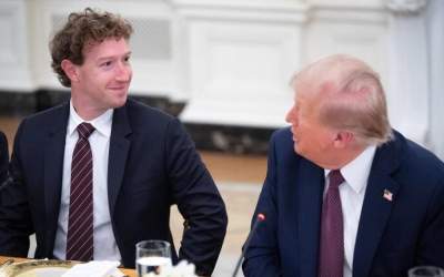 وعده ۶۰۰ میلیارد دلاری به ترامپ در مراسم شام!