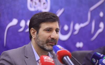 جواب زیرکانه طحان نظیف به خوشحالی ضرغامی  <img src="https://cdn.jahannews.com/images/video_icon.png" width="11" height="10" border="0" align="top">