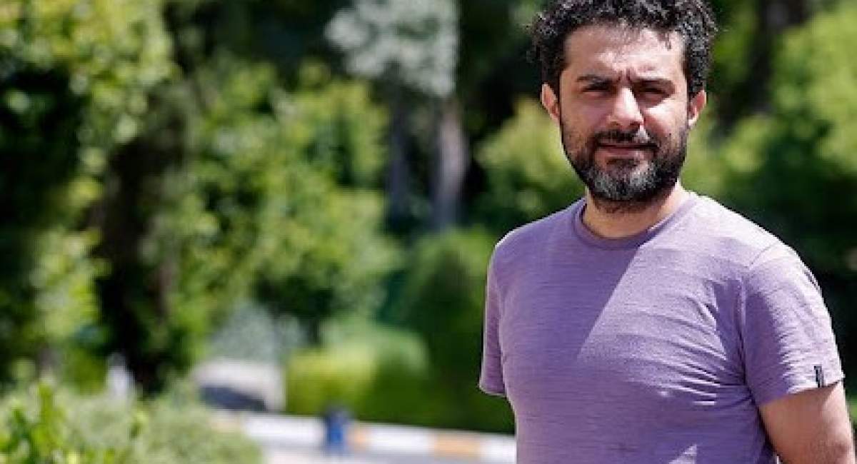 حضور وحید رهبانی به عنوان کارآگاه جوان حضور وحید رهبانی به عنوان کارآگاه جوان