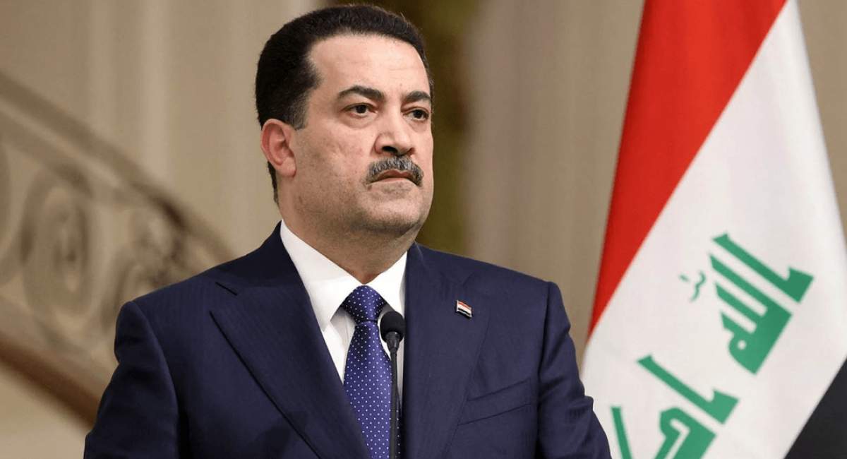 سودانی: خواهان پایان حضور آمریکا در عراق هستیم سودانی: خواهان پایان حضور آمریکا در عراق هستیم