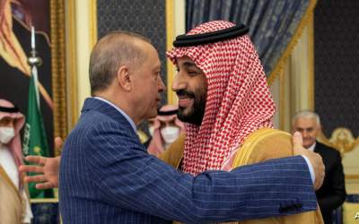 ترکیه و عربستان هژمونی غرب را پذیرفته‌اند  <img src="https://cdn.jahannews.com/images/video_icon.png" width="16" height="16" border="0" align="top">