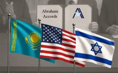 ۴ نکته از پشت‌ پرده پیوستن قزاقستان به پیمان ابراهیم