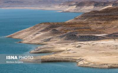 دماوند بی‌برف، سد لار خالی  <img src="https://cdn.jahannews.com/images/video_icon.png" width="16" height="16" border="0" align="top">