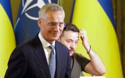 ناتو به خاطر اوکراین، جنگ جهانی سوم را آغاز نمی‌کند