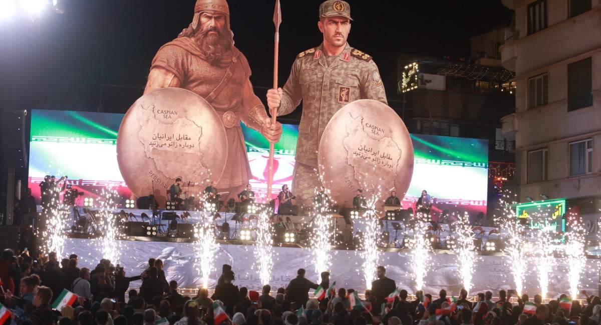 آلبوم جهان - هفته ۱۶۹/ تصاویر برتر هفته از نگاه جهان نیوز  