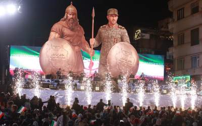 آلبوم جهان - هفته ۱۶۹/ تصاویر برتر هفته از نگاه جهان نیوز  