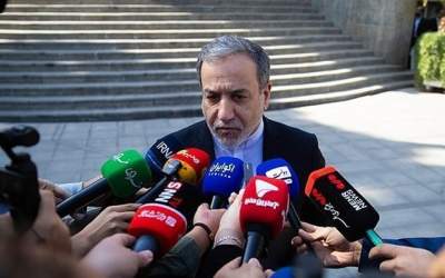 عراقچی: فعلاً امکان مذاکره با آمریکا وجود ندارد