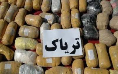 متلاشی شدن یک شبکه ۵ نفره قاچاق