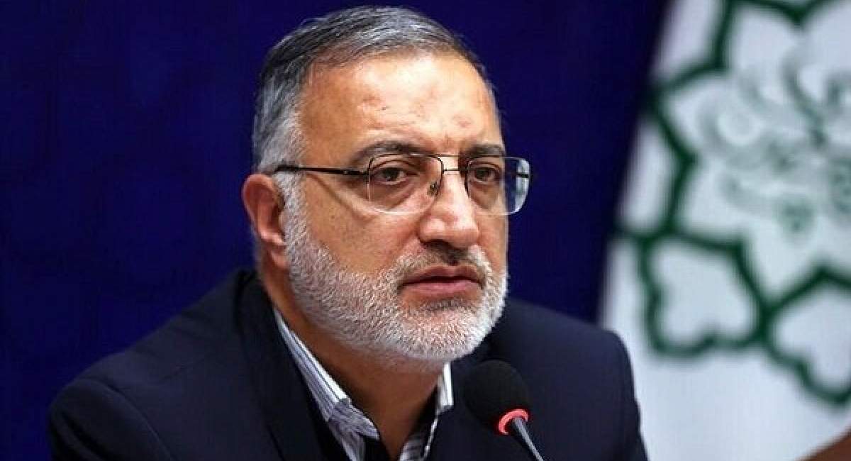 زاکانی: اجازه ندادند صحبت کنم زاکانی: اجازه ندادند صحبت کنم