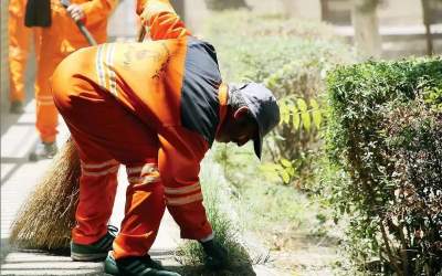 فعالیت شبانه پاکبانان ممنوع شد