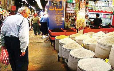 قیمت برنج ارزان شد