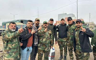 حضور مجروحان حشد الشعبی در انتخابات عراق  <img src="https://cdn.jahannews.com/images/video_icon.png" width="16" height="16" border="0" align="top">