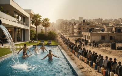 مرفهین صرفه جویی کنند تهران ۲ ماه بیشتر آب دارد