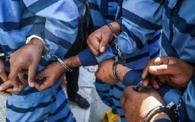 دستگیری باند ۳ نفره پیش‌فروش صوری مسکن