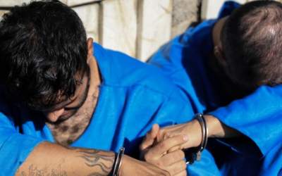 دستگیری ۲ برادر قاتل به اتهام قتل ۳ نفر