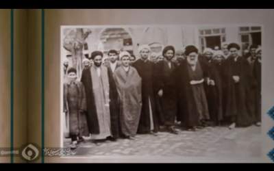 خاطرهٔ آیت‌الله صافی از نماز بارانی که آیت‌الله خوانساری خواند  <img src="https://cdn.jahannews.com/images/video_icon.png" width="16" height="16" border="0" align="top">