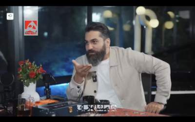 روایت علی زندوکیلی از شب آخر حمله اسرائیل به ایران  <img src="https://cdn.jahannews.com/images/video_icon.png" width="16" height="16" border="0" align="top">