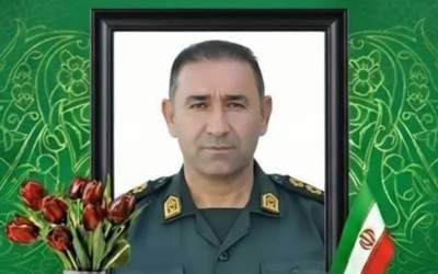 شهادت مامور پلیس خوزستان در درگیری با اشرار مسلح