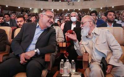 ذوق مرگی اصلاح طلبان از بحث کارشناسی بین زاکانی و چمران/ روزنامه رئیس شورای اطلاع رسانی دولت در فکر شورا و شهرداری آینده +تصاویر