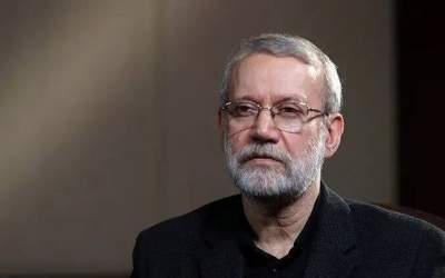 لاریجانی:  به آمریکا و غرب چه ربطی دارد؟  <img src="https://cdn.jahannews.com/images/video_icon.png" width="11" height="10" border="0" align="top">