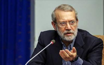 لاریجانی: ایران زیر بار حرف‌های مفت نمی‌رود.  <img src="https://cdn.jahannews.com/images/video_icon.png" width="16" height="16" border="0" align="top">