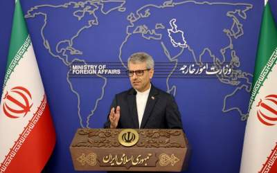 بقائی: آمریکا اقدامی برای توافق با ایران انجام نمی‌دهد