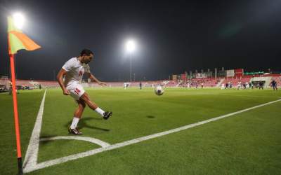 ویزای امارات برای تیم ملی فوتبال ایران صادر نشد