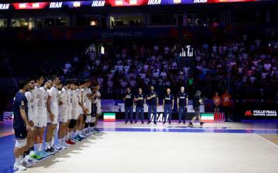 خانه‌تکانی پیاتزا در تیم ملی والیبال