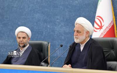 اژه‌ای: رئیس جمهور در مورد ناهنجاری‌های اجتماعی دستورات اکیدی به برخی بخش‌ها داده/ متولیان مراسمات و دستگاه‌های مجوزدهنده باید توجه کنند که در مراسمات آنها عمل خلاف قانون و شرع صورت نگیرد/ دادستان کل کشور با جدیت پیگیری کند +فیلم  