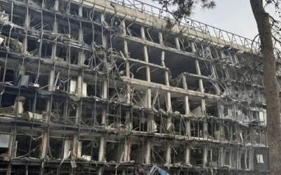 دستگیری جاسوس خسارات جنگ ۱۲ روزه در تل‌آویو