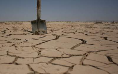 ۱۴۰۴ کم بارش‌ترین سال نیم قرن گذشته