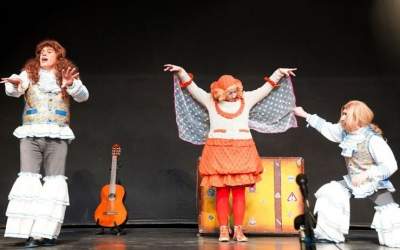 اوضاع فاجعه بار تئاتر کودک