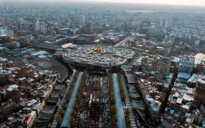 اعزام ۱۴۰۰ زائر اولی به کربلا از ابتدای امسال