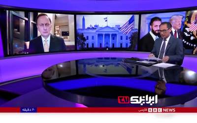 تبدیل تروریست به رئیس‌جمهور و دیدار با ترامپ!  <img src="https://cdn.jahannews.com/images/video_icon.png" width="11" height="10" border="0" align="top">