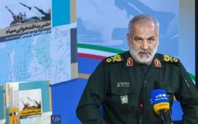 سردار بلالی: قدرت موشکی ایران از توپخانه آغاز شد