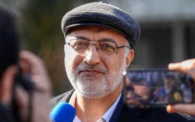 چمران: زاکانی در شهرداری می‌ماند