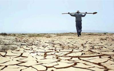 آذرماه پربارش هم نمی‌تواند خشکی پاییز را جبران کند