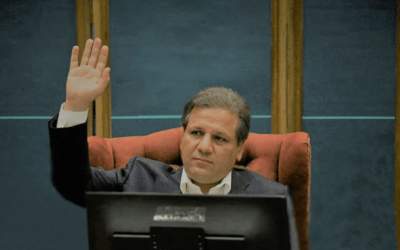 علی انصاری در بانک مرکزی هم نفوذ کرد