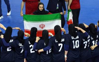 وزیر ورزش: بانوان ایران ۸۶۸ مدال بین‌المللی کسب کردند