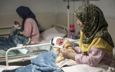 ۷۷ درصد زوجین ‌تمایلی به ‌فرزندآوری ‌ندارند